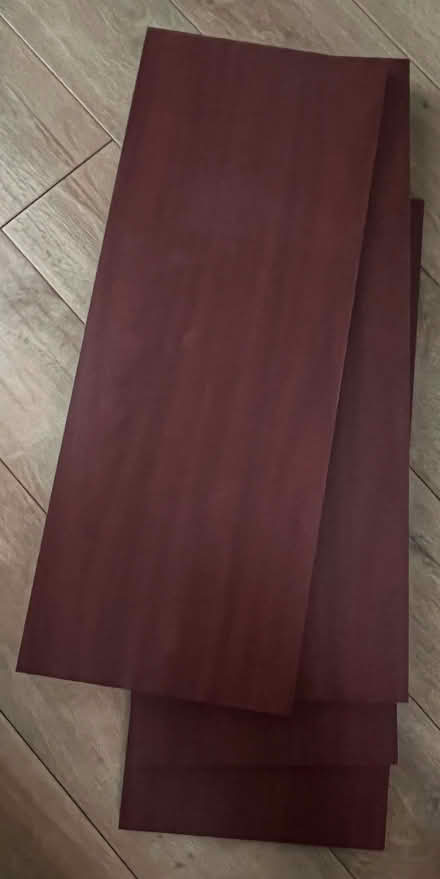 Photo of free Four bookshelves (GU14) #1