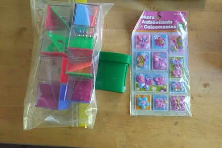 Photo of free Crayons, Erasers, Puzzles etc (Greenbank and Hunt Club) #3