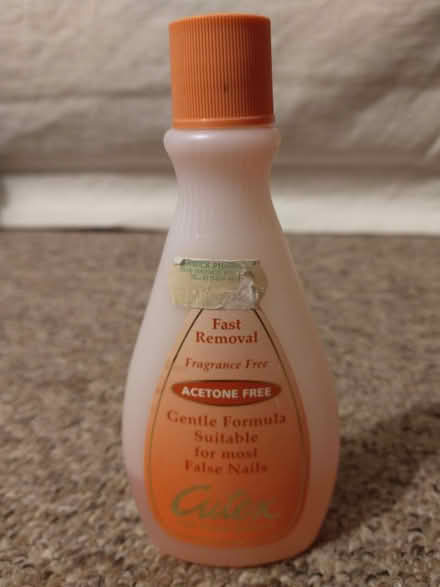 Photo of free Nail polish remover (Chesterton CB4) #1