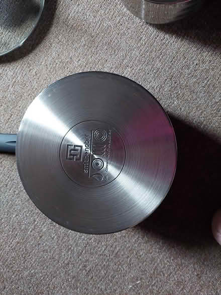 Photo of free Stainless steel saucepans (Craigieburn) #3