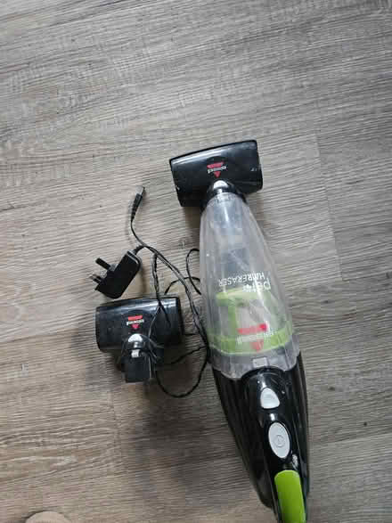 Photo of free Hand held vacuum (West Wittering PO20) #1