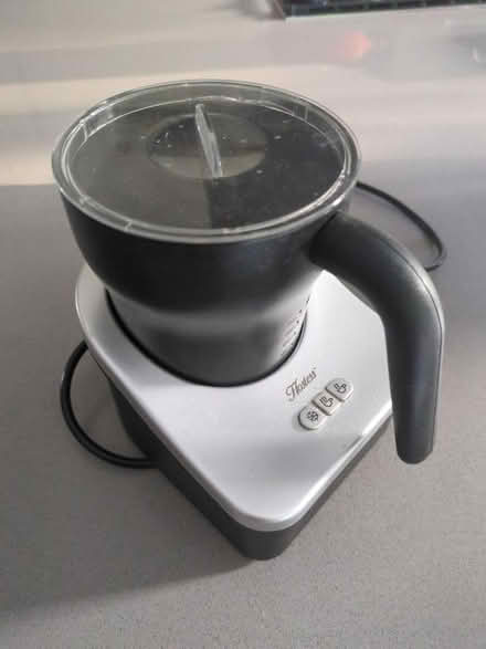 Photo of free Induction milk frother (Overslade CV22) #1