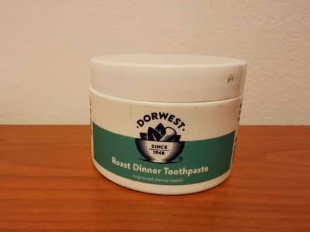 Photo of free Dog toothpaste (Bowston LA8) #1