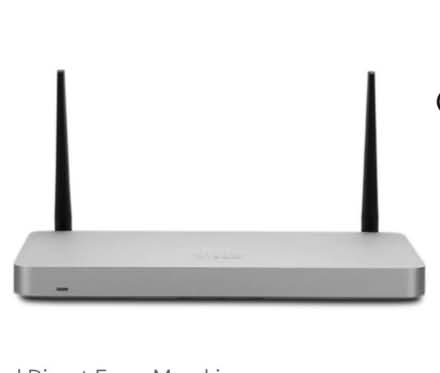 Photo of Wifi Router (Preston PR1) #1