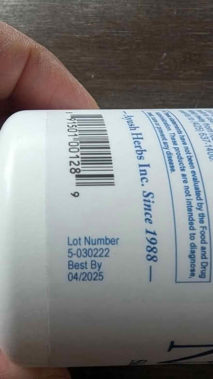 Photo of free Neem Plus (Lawrence and el Camino) #2