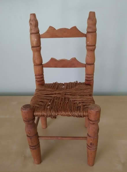 Photo of free Chair for 18-inch doll (Greenbank and Hunt Club) #1