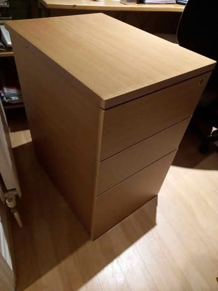 Photo of free Filing cabinet (Torquay TQ2) #2