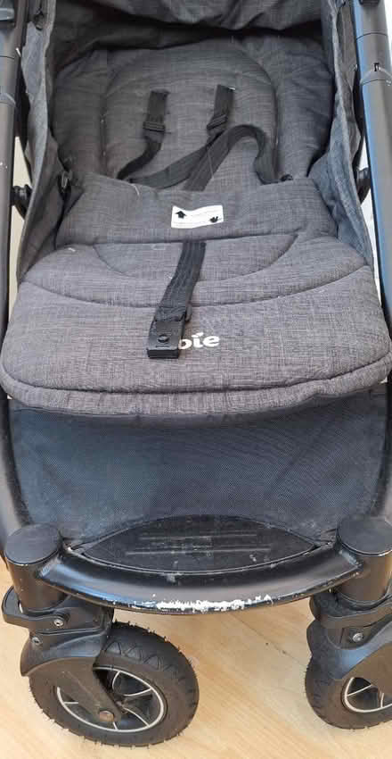 Photo of free Joie Pram (Rotherham S61) #3