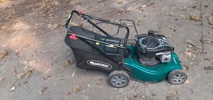 Photo of free Non working petrol lawn mower (BR5) #1