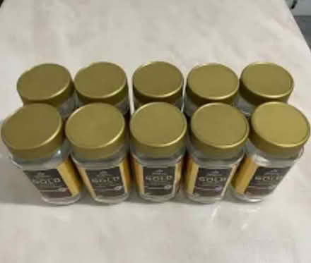 Photo of Screw lid Coffee Jars (Alveley WV15) #2