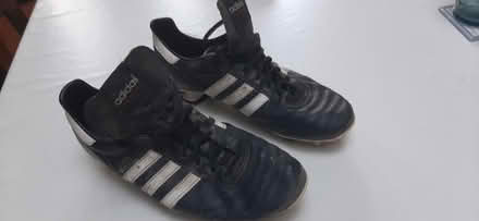 Photo of free Football boots size 8.5 / 9 (Whitstable CT5) #1