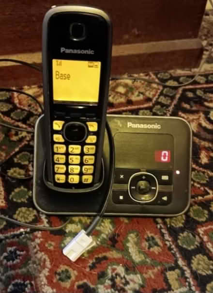 Photo of free Cordless answer phone (LU1 Luton parktown) #1