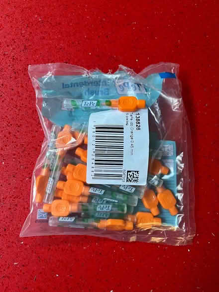Photo of free Tepe dental brushes (De Parys MK40) #2