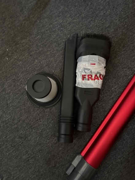 Photo of free Vacuum cleaner (Hackney) #3