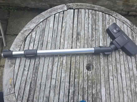 Photo of free Telescopic miele vacuum pipe (Bladon OX20) #1