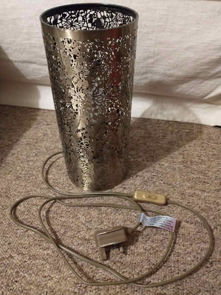 Photo of free Table lamp (Chesterton CB4) #1