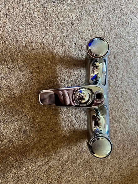 Photo of free Chrome Bath Tap (Church Hill North B98) #3