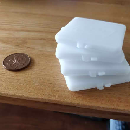 Photo of free Very small plastic containers x 4 (Tupsley HR1) #2