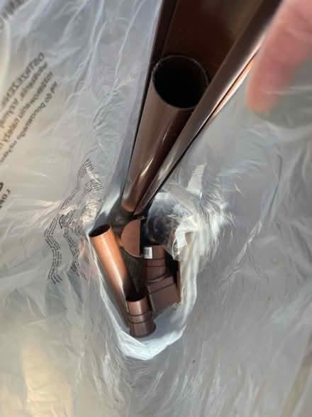 Photo of free Bits for shed guttering (West End Village SO30) #2