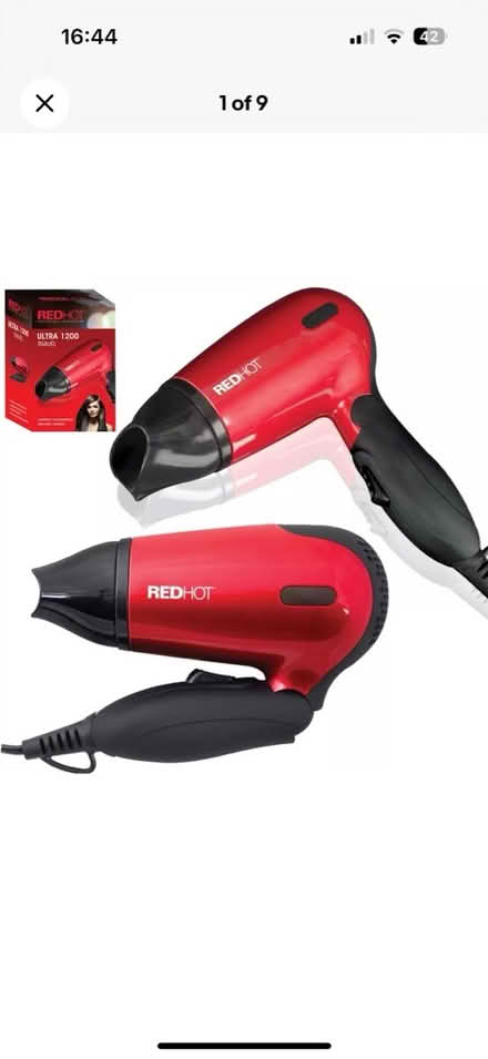 Photo of Hairdryer (North Swindon SN2) #1