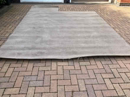 Photo of free Carpet good condition 9fx10f (Worcester WR4) #1