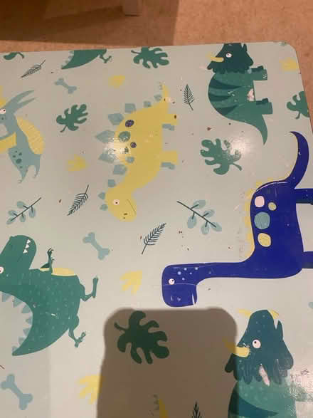 Photo of free Kids Desk and chair (Hitchin SG4) #2