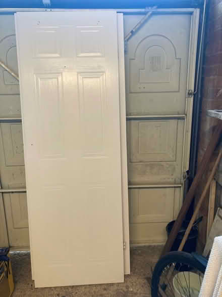 Photo of free 6 panel doors (Corringham SS17) #1
