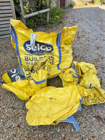 Photo of free Bulk bags (Balcombe, RH17) #1
