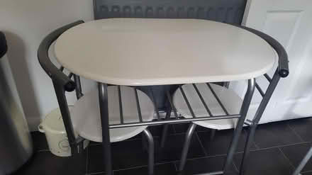 Photo of free Table and chairs (NE42) #1