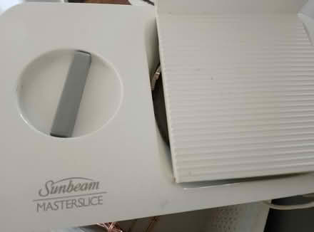 Photo of free Meat slicer (Portchester PO16) #1