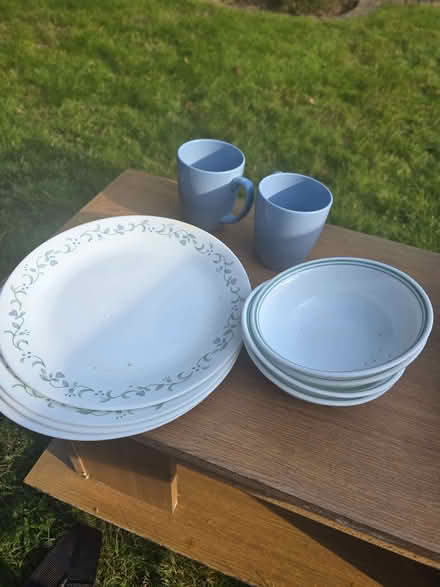 Photo of free Crockery (Bray SL6) #1