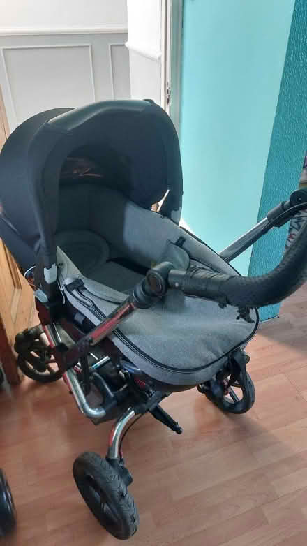 Photo of free Buggy / Travel system (Clapham (SW4)) #1