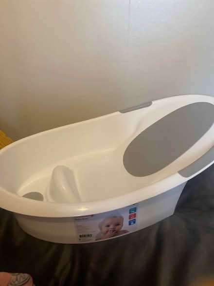 Photo of free Nuby Baby Bath (Barrow-in-Furness LA13) #1