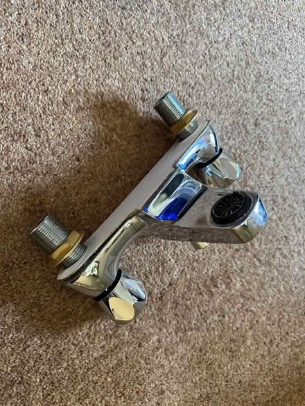 Photo of free Chrome Bath Tap (Church Hill North B98) #2