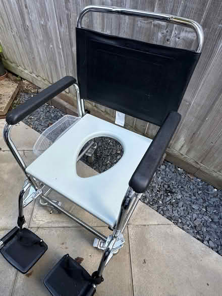 Photo of free Commode (Kenilworth CV8) #2