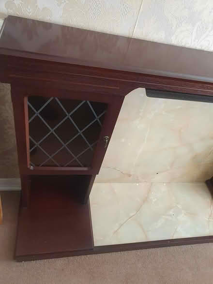 Photo of free Electric fire surround (Steeple Grange Wirksworth DE4) #2