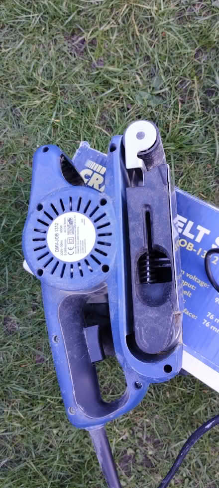 Photo of free Belt sander - for parts (Headington OX3) #1