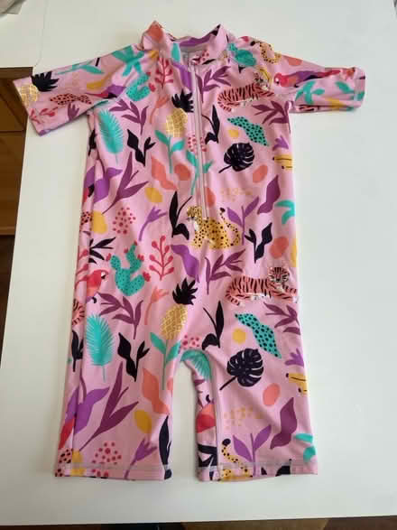 Photo of free Swimsuit age 7-8 (Amersham Common HP7) #1