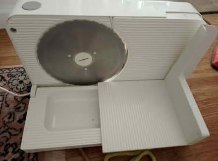 Photo of free Meat slicer (Portchester PO16) #2