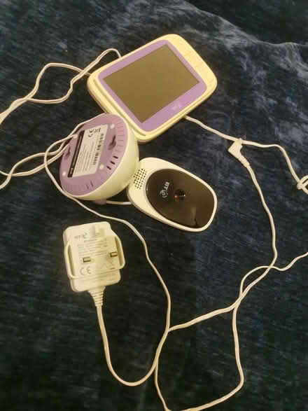 Photo of free Baby monitor (Idle BD10) #1