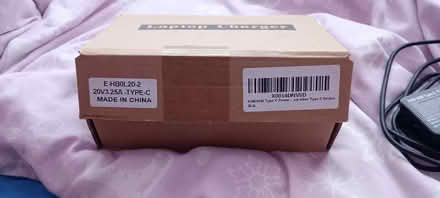 Photo of free Laptop charger (Queensferry CH5) #2