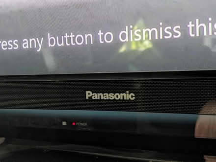 Photo of free Panasonic 42" HD 1080p Plasma TV (Glendale) #3