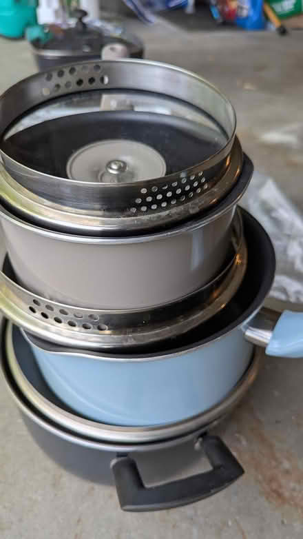 Photo of free 3 POTS n PANS (West Springfield) #1