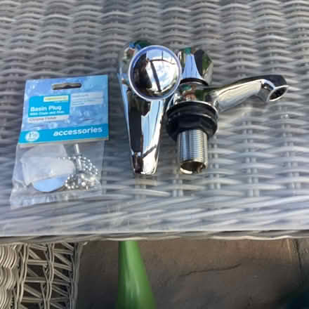 Photo of free Pair of taps (Harrogate HG2) #1