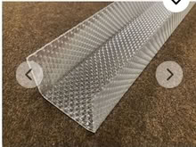 Photo of Light Diffuser from a fluorescent tube (Cheadle SK8) #1
