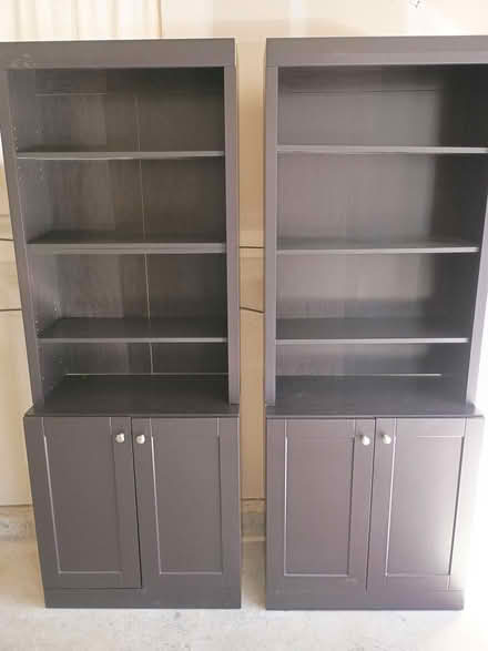 Photo of free Cabinet/Shelving units (Monroe, WA) #1