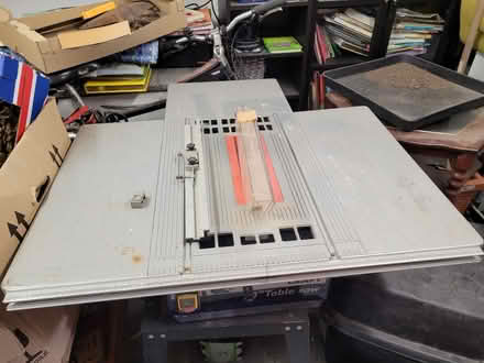 Photo of free Table saw (Norton Lees S8) #1