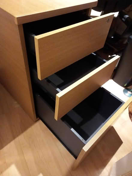 Photo of free Filing cabinet (Torquay TQ2) #1
