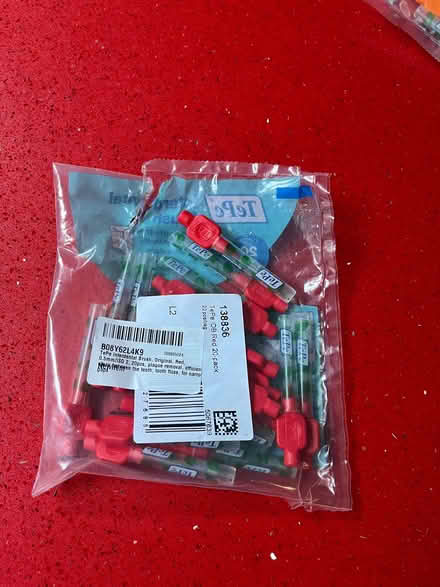 Photo of free Tepe dental brushes (De Parys MK40) #1