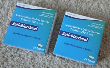 Photo of free Imodium equivalent medication (Bernardo & Iowa, Sunnyvale) #1